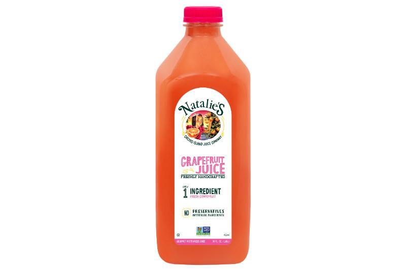 Natalie's Orchid Island Fresh Grapefruit Juice 56 oz